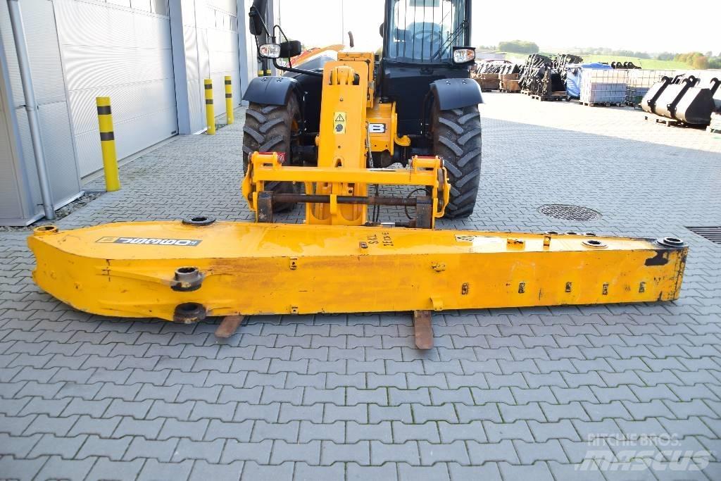 JCB JS 360 LC arm Bageri gusjeničari