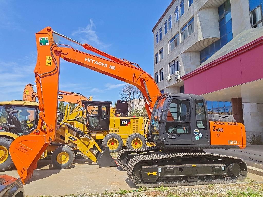 Hitachi ZX 130 Bageri gusjeničari