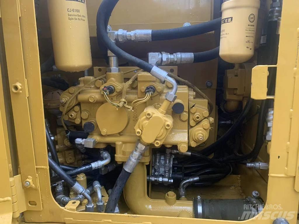 CAT 312 D L Bageri gusjeničari