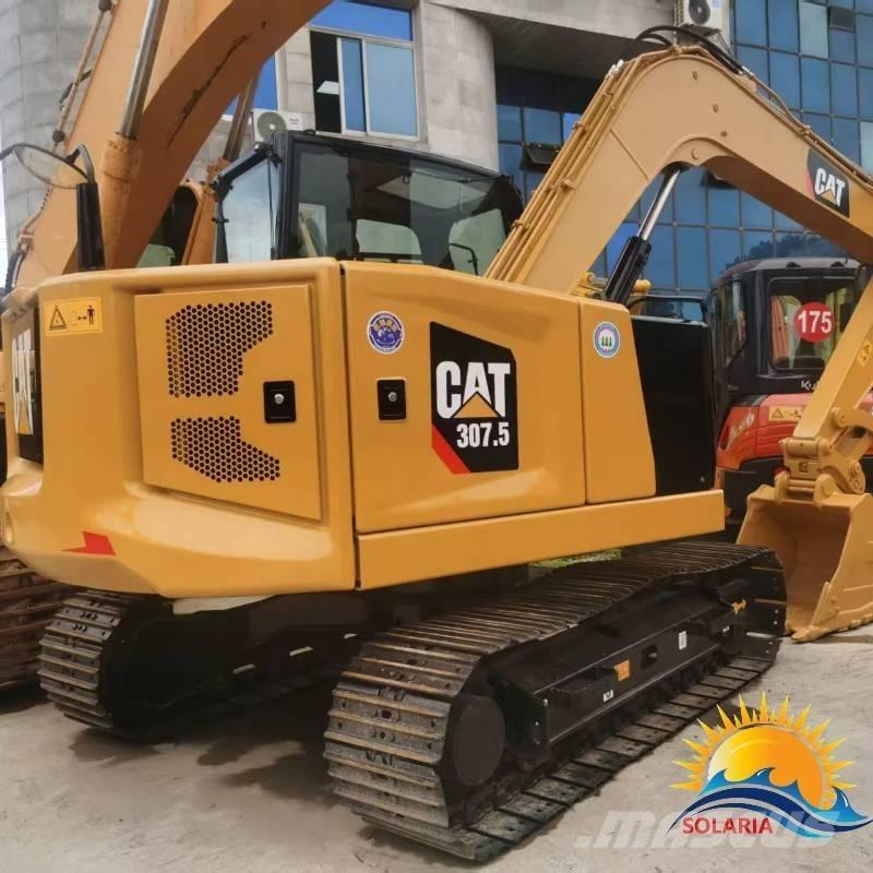 CAT 307,5 Bageri gusjeničari