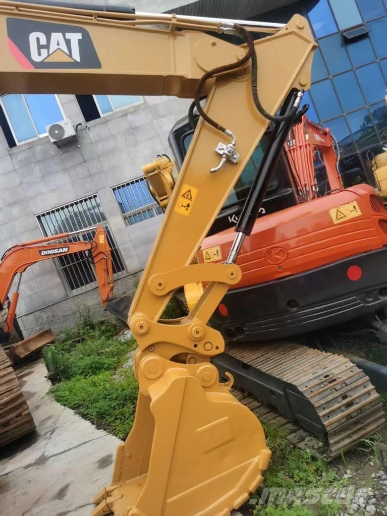 CAT 307,5 Bageri gusjeničari