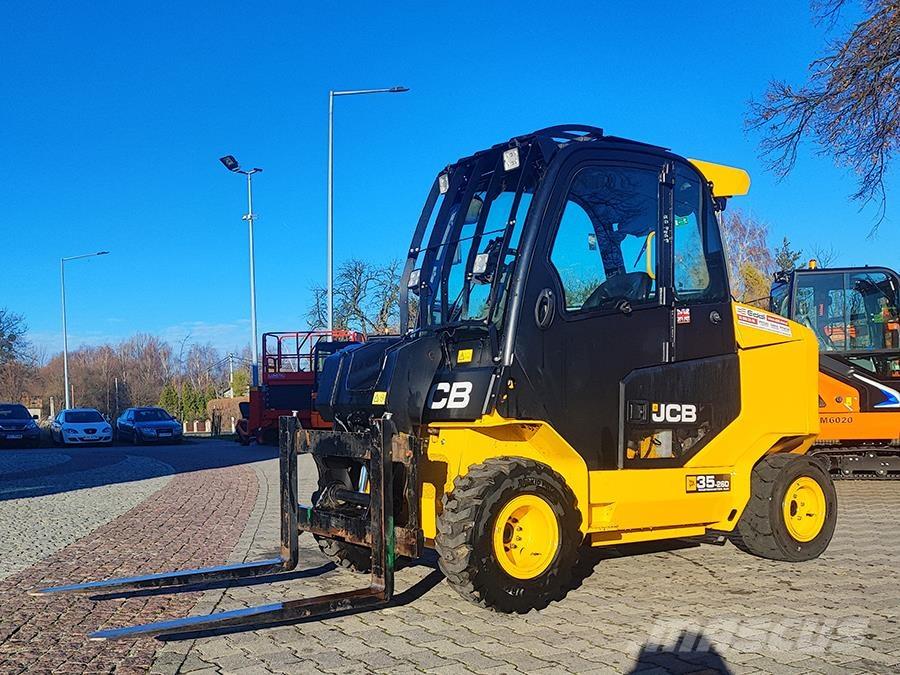 JCB TLT35-26D Teleskopski viličari