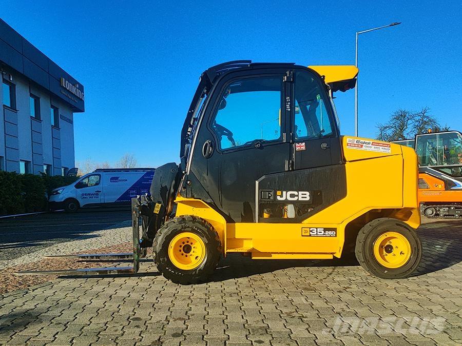 JCB TLT35-26D Teleskopski viličari
