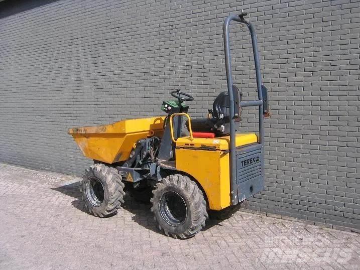 Terex HD1000 Demperi za gradilišta
