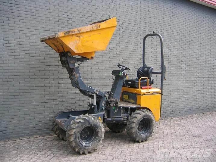 Terex HD1000 Demperi za gradilišta