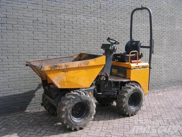 Terex HD1000 Demperi za gradilišta