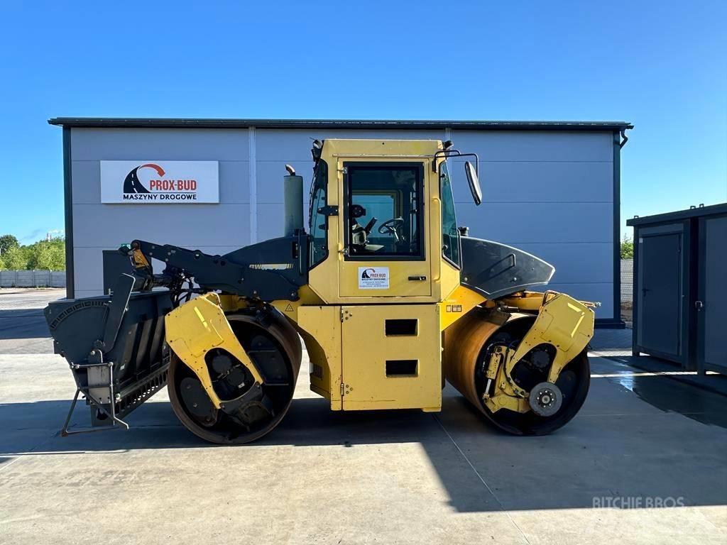 Bomag BW 174 AD Valjci sa dvojnim bubnjem