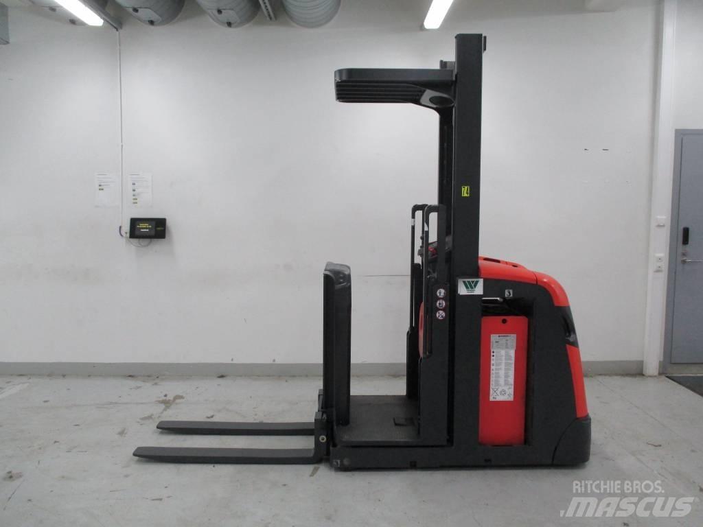 Linde V 10 Visokopodizni komisioni viličar