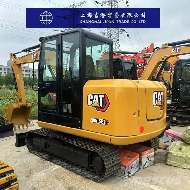 CAT 305.5 Bageri gusjeničari