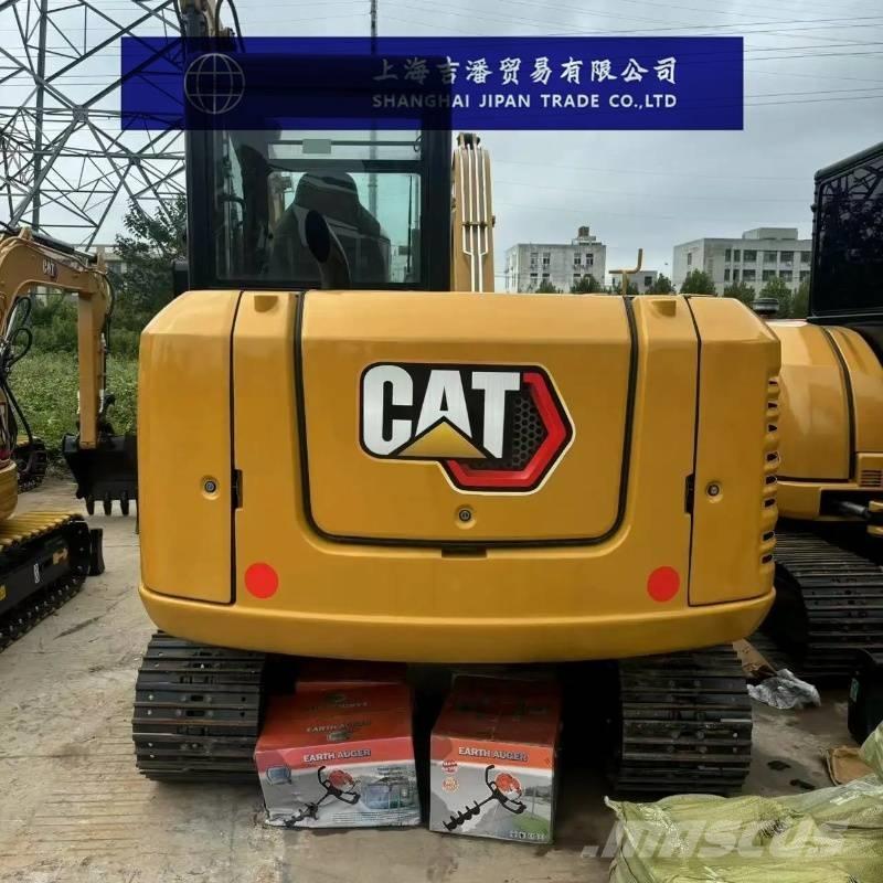 CAT 305.5 Bageri gusjeničari