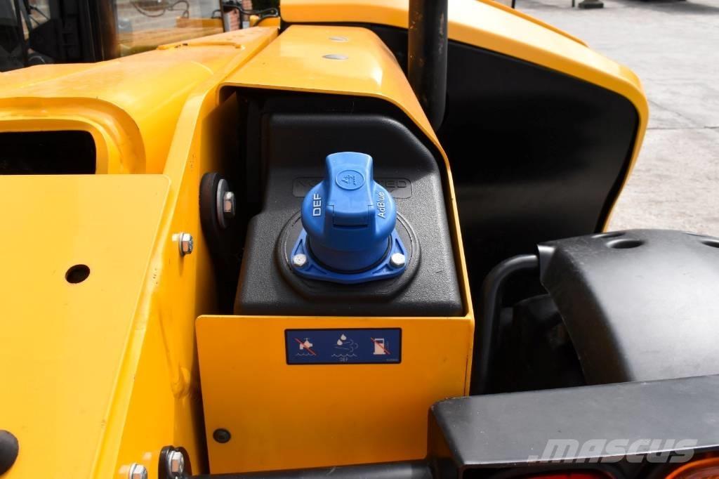 JCB 527-58 Agri Poljoprivredni teleskopski utovarivači