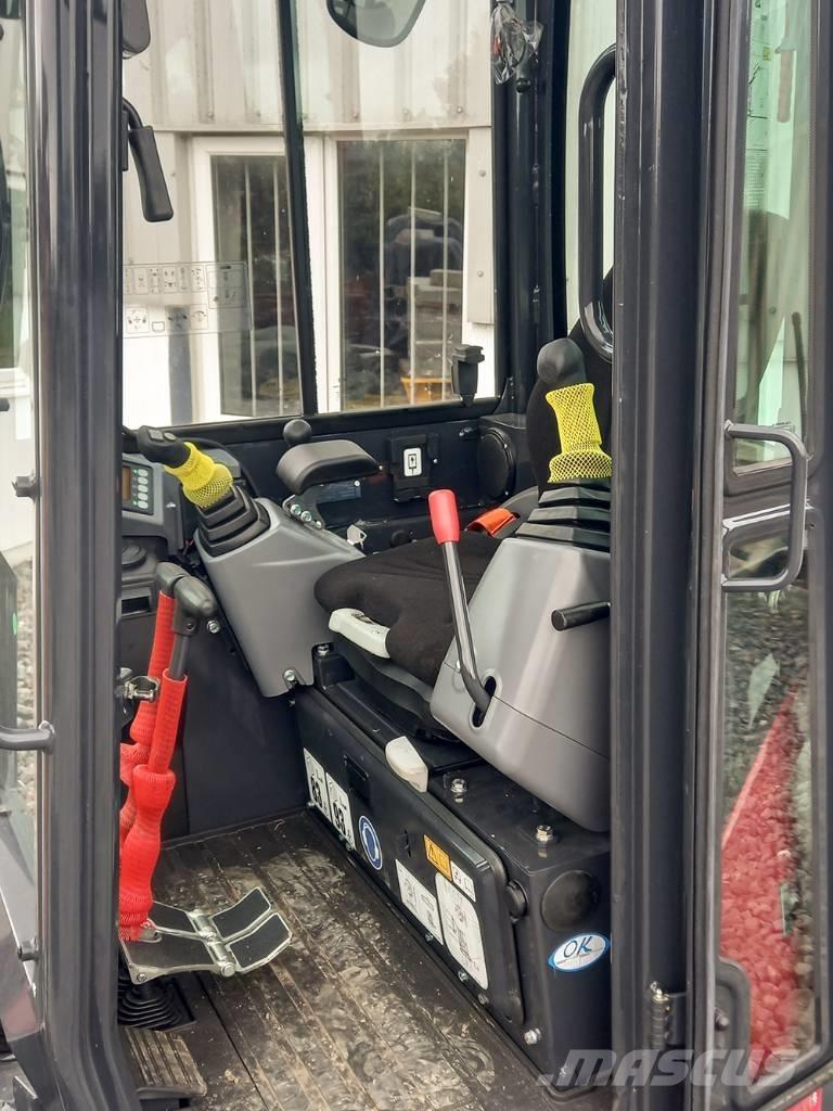 Yanmar Vio 27 Mini bageri <7t