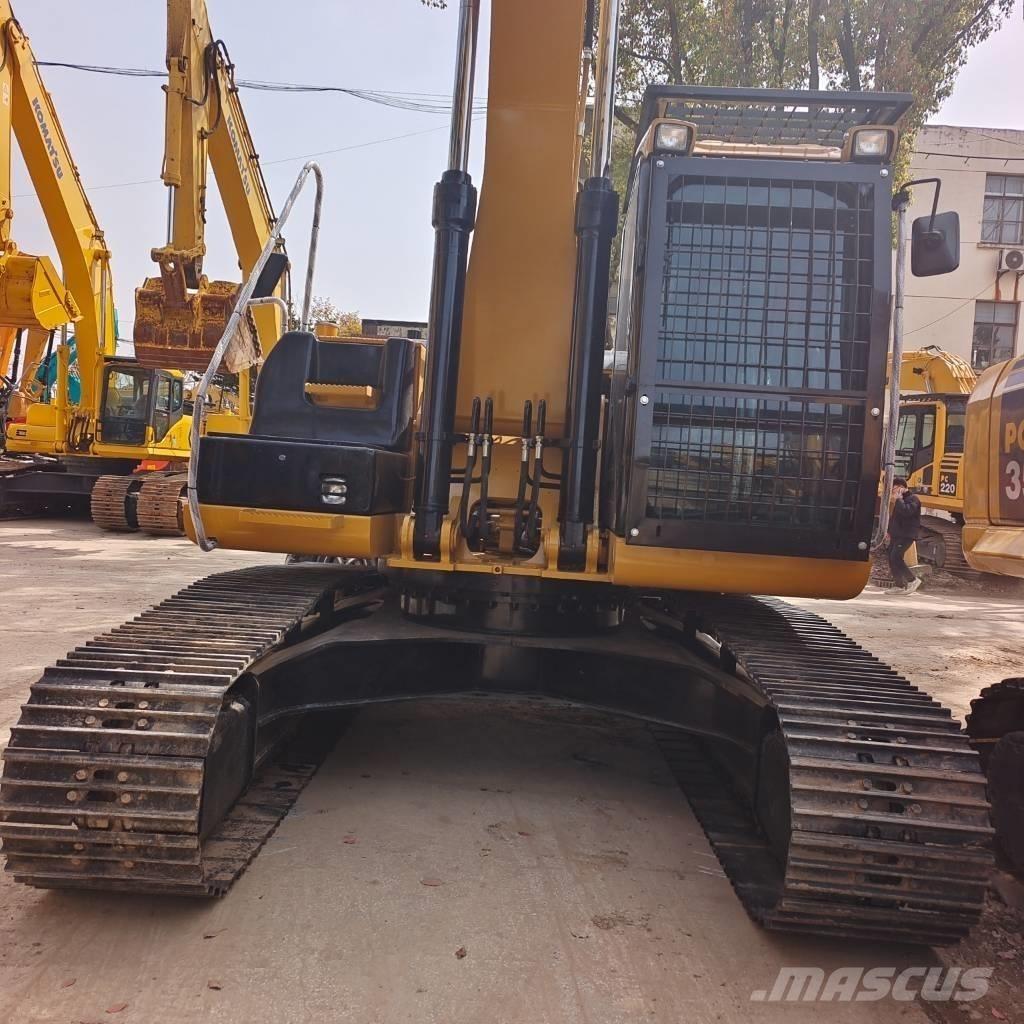 CAT 330 D Bageri gusjeničari