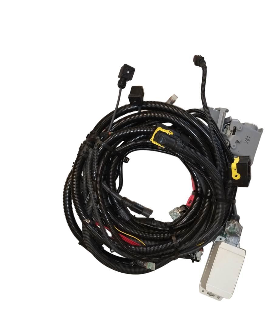 Ponsse PS1439A Elektronika
