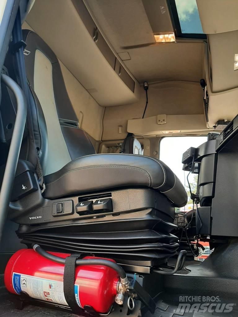 Volvo FH 16 Kamioni za drva