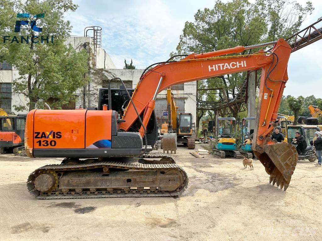 Hitachi ZX 130 Bageri gusjeničari