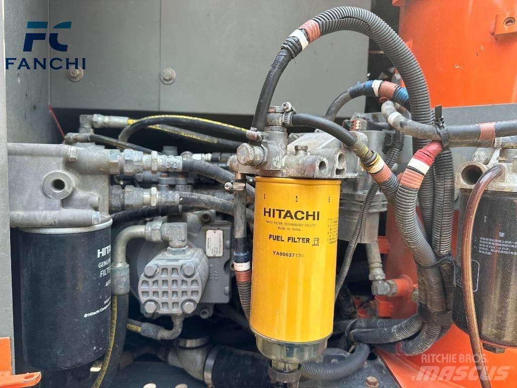 Hitachi ZX 130 Bageri gusjeničari