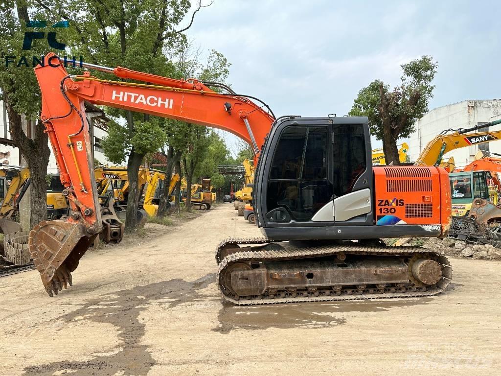 Hitachi ZX 130 Bageri gusjeničari