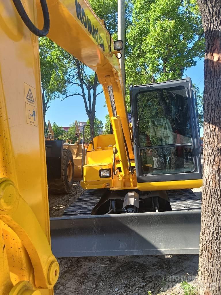 Komatsu PC 70 Mini bageri <7t