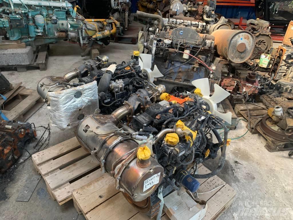 Yanmar 4TNV98CT Motori