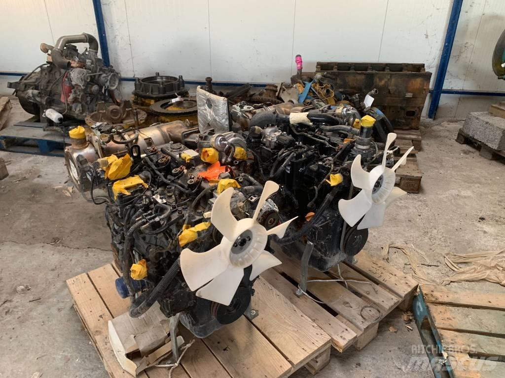 Yanmar 4TNV98CT Motori