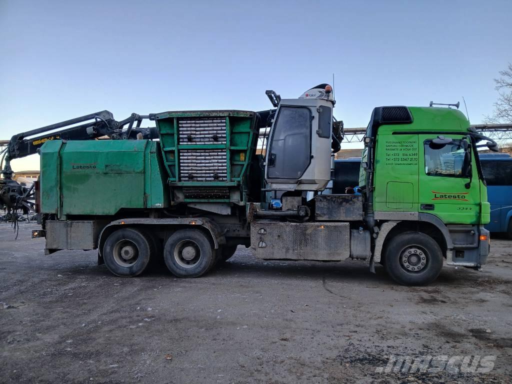 JENZ HEM 561DQ Drobilice za drvo / čiperi