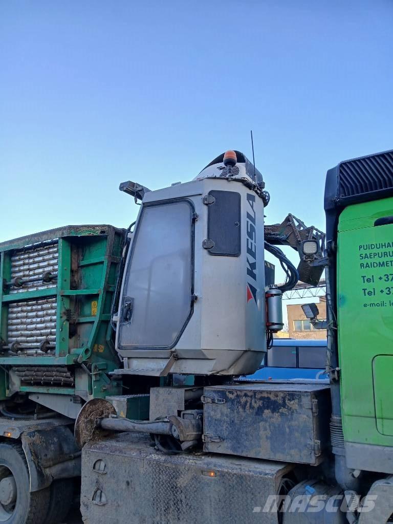 JENZ HEM 561DQ Drobilice za drvo / čiperi