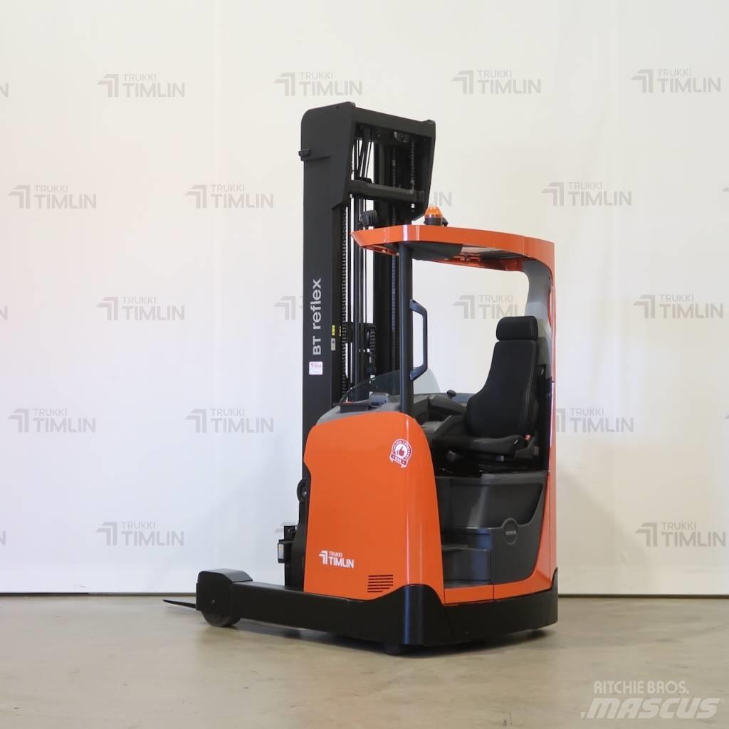 Toyota RRE160H Viličari sa pomičnim stupom