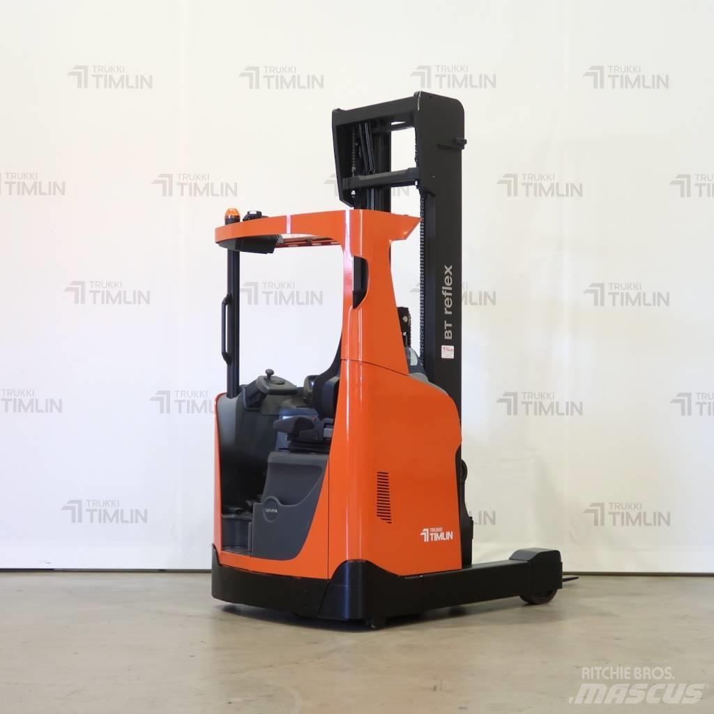 Toyota RRE160H Viličari sa pomičnim stupom