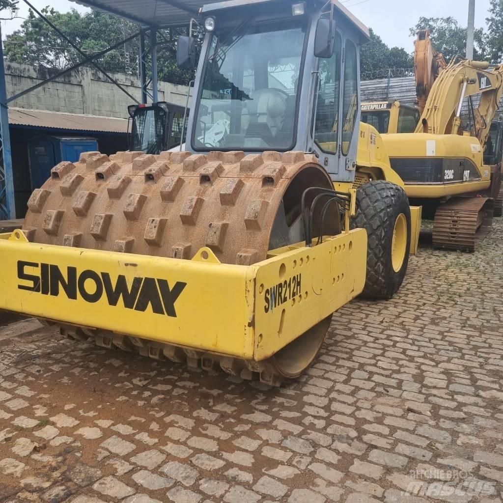 Sinoway SWR212H Ostali valjci