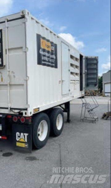 CAT XQ 500 Dizel agregati