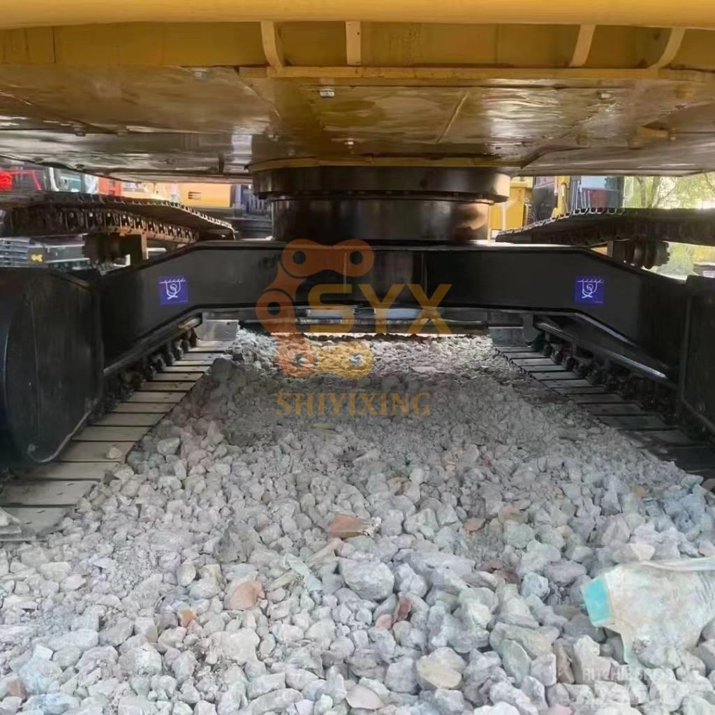 CAT 308 E 2 CR Midi bageri 7t – 12t