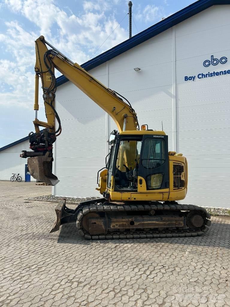 Komatsu PC 138-11 Bageri gusjeničari