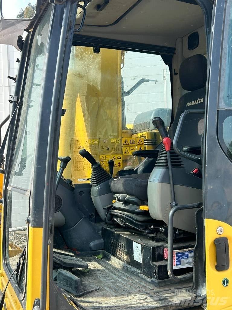 Komatsu PC 138-11 Bageri gusjeničari