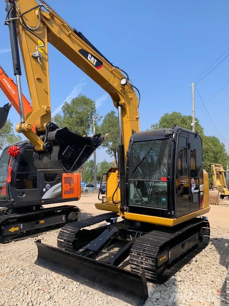 CAT 308E2 Bageri gusjeničari