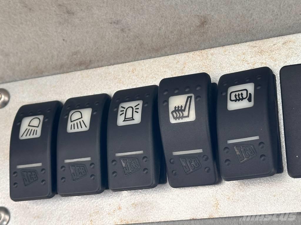 JCB 426 E Utovarivači na kotačima