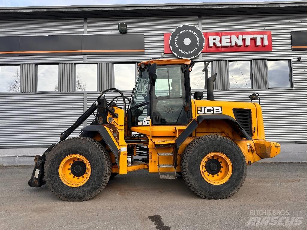JCB 426 E Utovarivači na kotačima