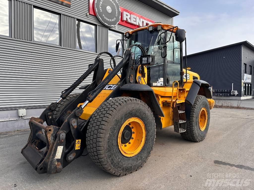 JCB 426 E Utovarivači na kotačima