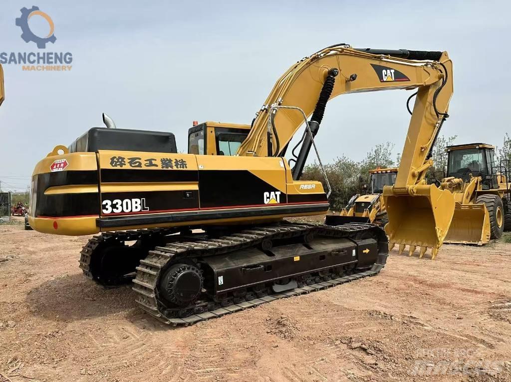 CAT 330BL Bageri gusjeničari