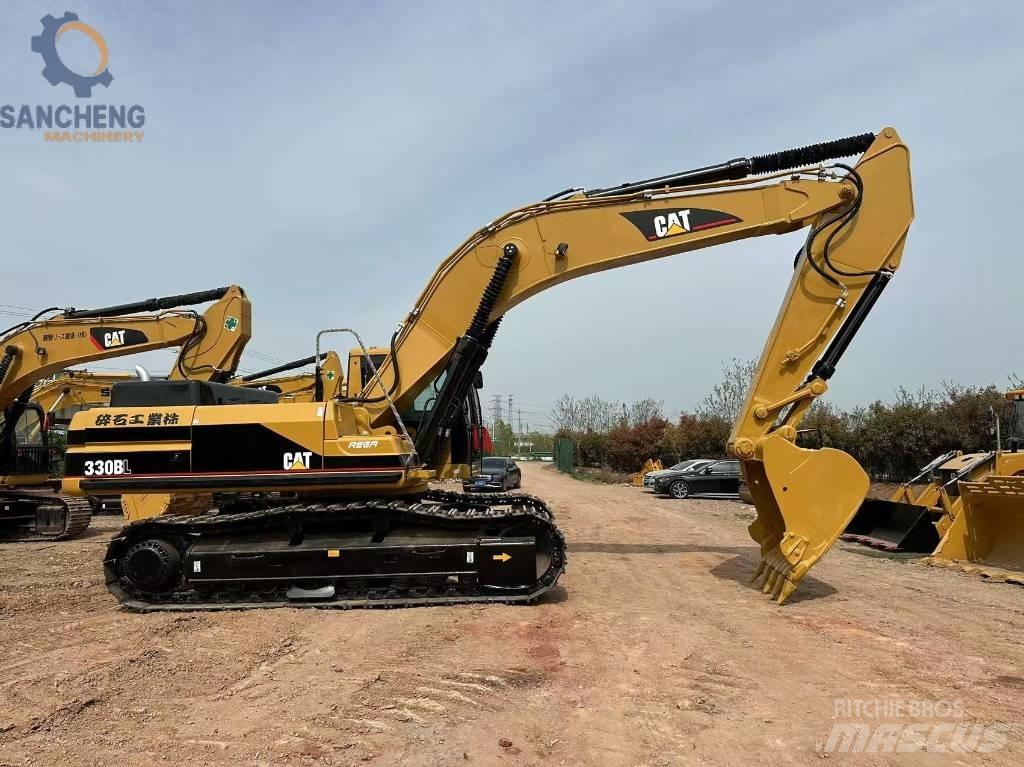 CAT 330BL Bageri gusjeničari