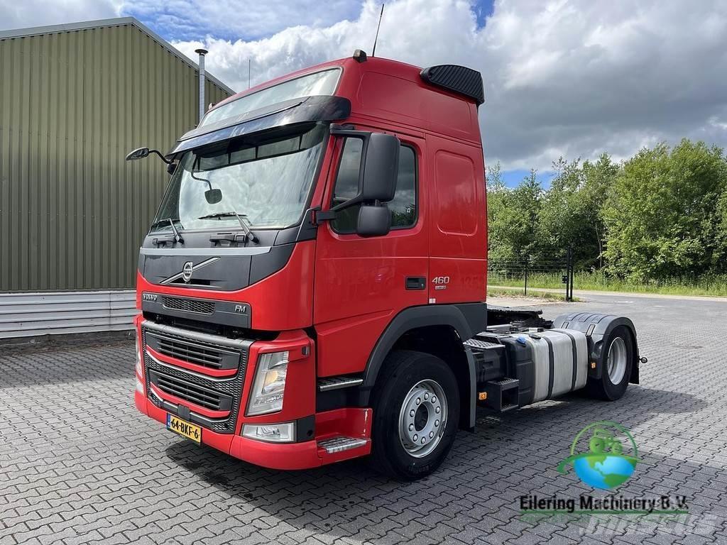 Volvo FM460 + PTO Traktorske jedinice