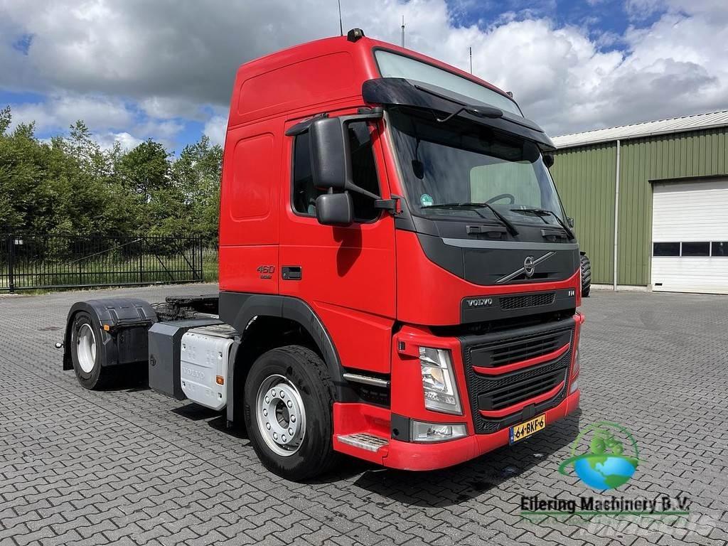 Volvo FM460 + PTO Traktorske jedinice