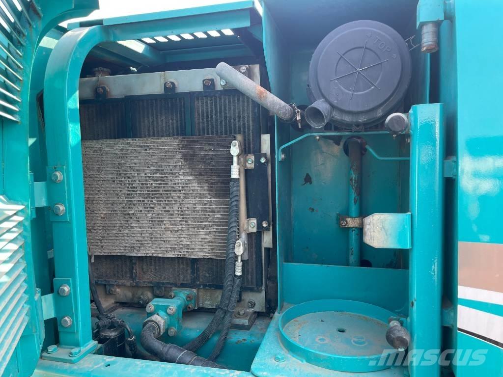 Sunward SWE 90 Midi bageri 7t – 12t