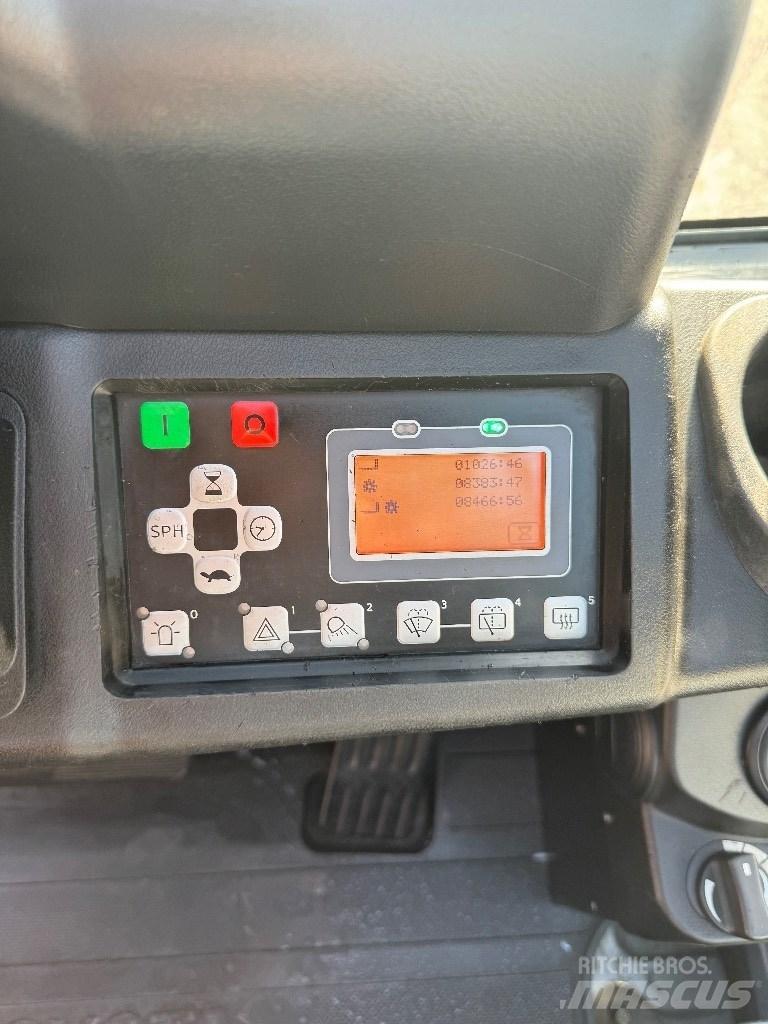 Toyota 8FBEK16T Električni viličari