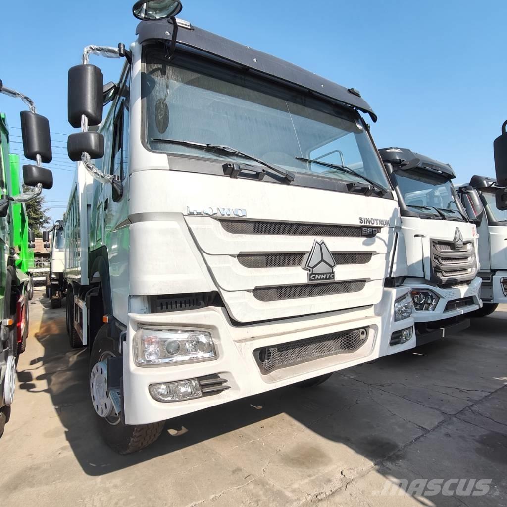 Howo 371 6x4 Kiper kamioni