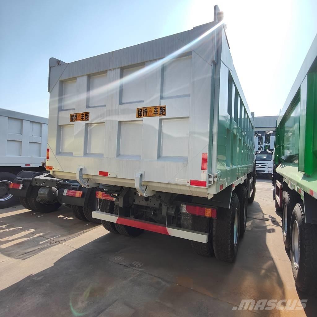 Howo 371 6x4 Kiper kamioni