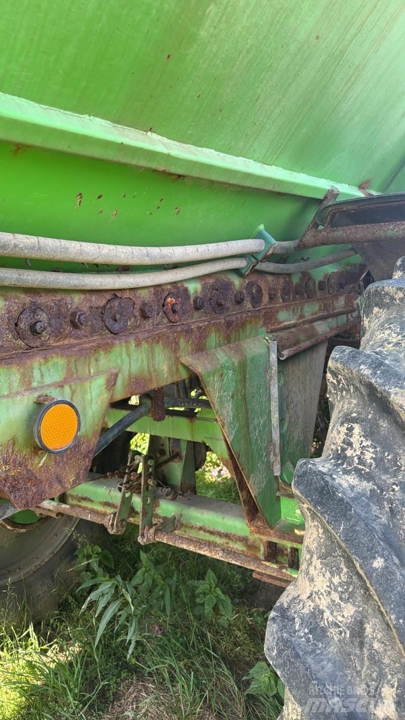 GÜSTROWER D 045 Rasipači mineralnog  gnojiva