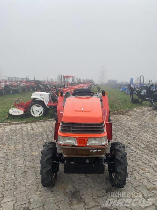 Yanmar F 7 Kompaktni (mali) traktori