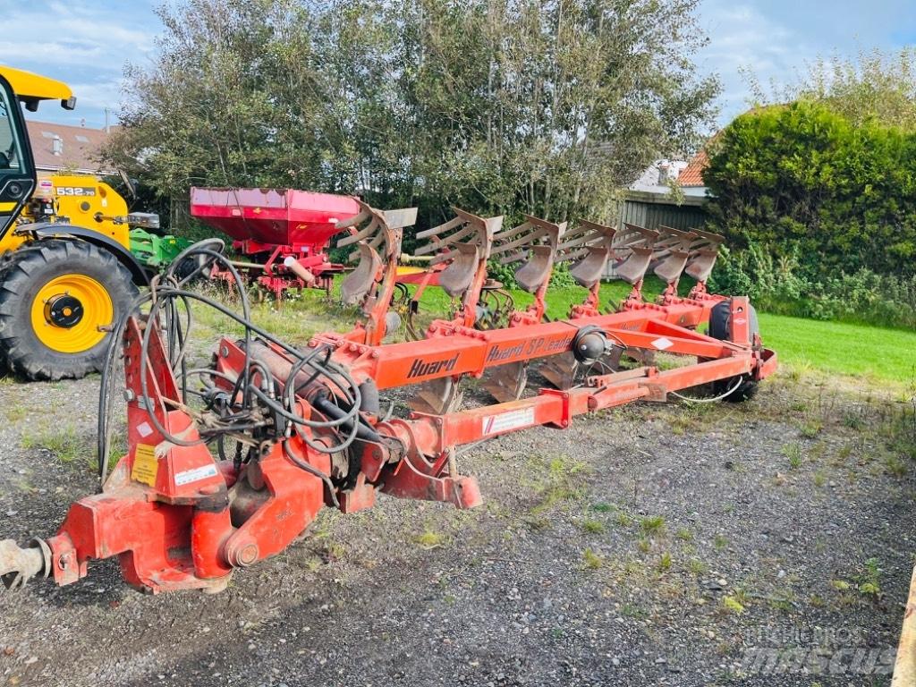 Kuhn Manager 7 Plugovi okretači