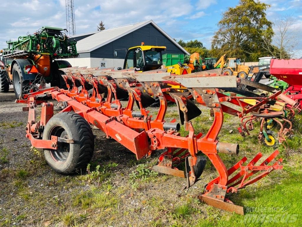 Kuhn Manager 7 Plugovi okretači